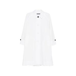 Nicholson & Nicholson Women Cotton Blend Coat